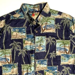 Hawaiian shirt Hilo Hattie